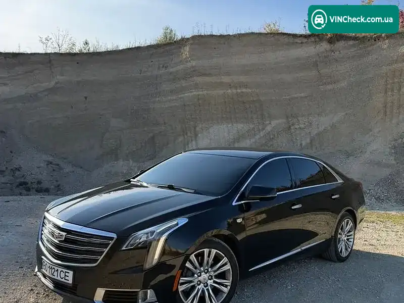 Cadillac XTS 2019, фото з оголошення 1 з 19, VIN 2G61M5S33K9153934