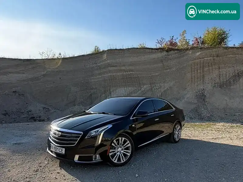 Cadillac XTS 2019, фото з оголошення 2 з 19, VIN 2G61M5S33K9153934