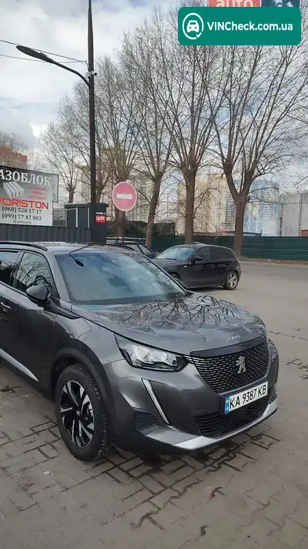 Peugeot 2008 2023, фото з оголошення 1 з 20, VIN VR3UDYHZSNJ865598