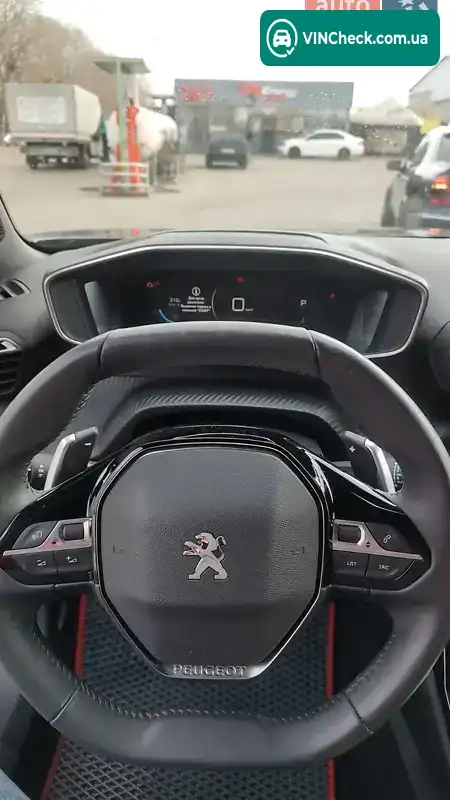 Peugeot 2008 2023, фото з оголошення 2 з 20, VIN VR3UDYHZSNJ865598