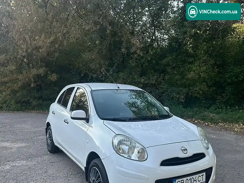 Nissan Micra 2015, фото з оголошення 1 з 13, VIN MDHFBUK13U0551740