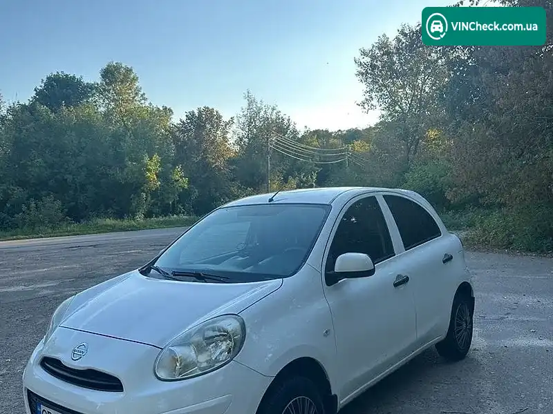 Nissan Micra 2015, фото з оголошення 2 з 13, VIN MDHFBUK13U0551740
