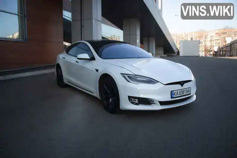 Tesla Model S 2017, фото з оголошення 1 з 21, VIN 5YJSA1E20HF230432