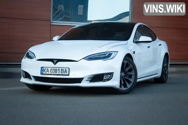 Tesla Model S 2017, фото з оголошення 2 з 21, VIN 5YJSA1E20HF230432