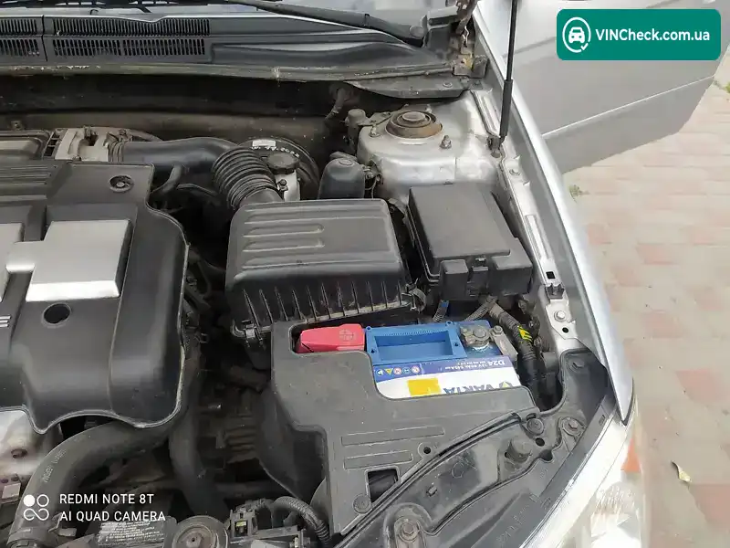 Kia Cerato 2005, фото з оголошення 2 з 20, VIN Y6LFE22225L000108