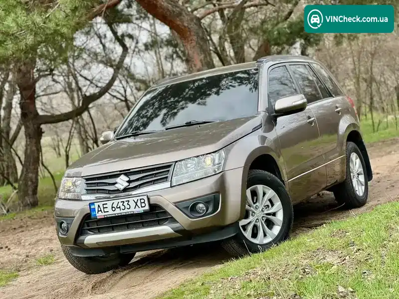 Suzuki Grand Vitara 2014, фото з оголошення 1 з 20, VIN JSAJTDA4V00321612