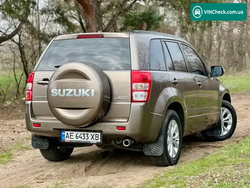 Suzuki Grand Vitara 2014, фото з оголошення 2 з 20, VIN JSAJTDA4V00321612