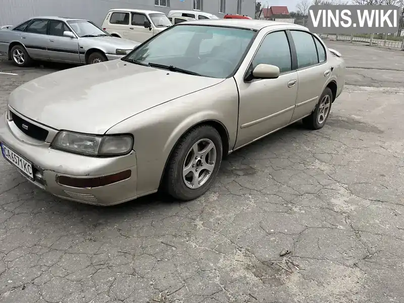 Nissan Maxima 1995, фото з оголошення 2 з 9, VIN JN1CA21D4TT110465