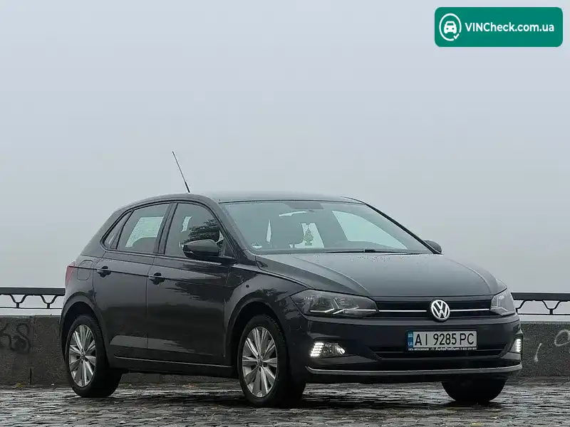 Volkswagen Polo 2018, фото з оголошення 1 з 20, VIN WVWZZZAWZKY034951