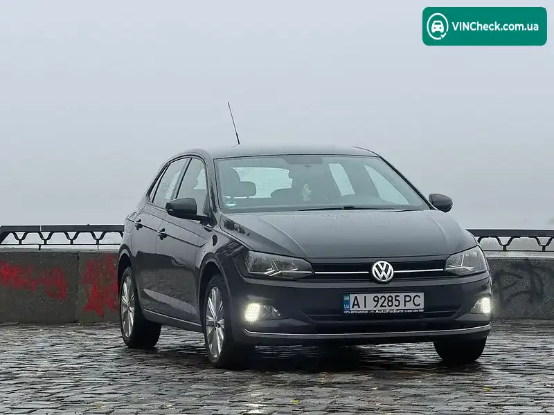 Volkswagen Polo 2018, фото з оголошення 2 з 20, VIN WVWZZZAWZKY034951