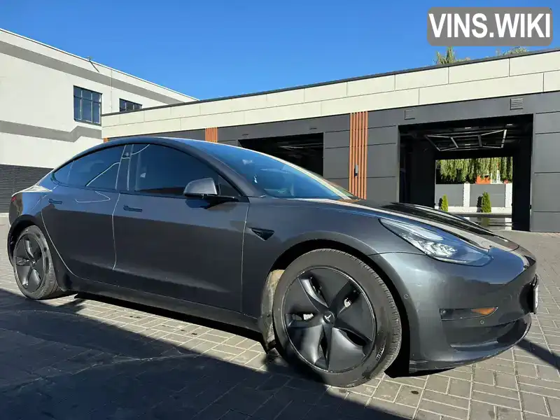 Tesla Model 3 2019, фото з оголошення 2 з 13, VIN 5YJ3E1EB6KF191832
