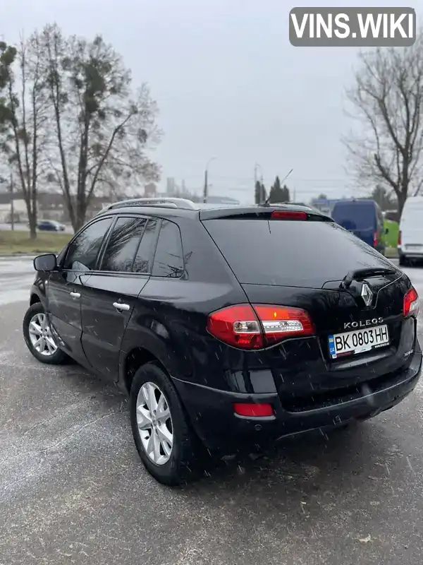 Renault Koleos 2008, фото з оголошення 2 з 21, VIN VF1VY0A0NUC248997