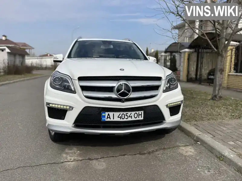 Mercedes-Benz GL-Class 2015, фото з оголошення 1 з 21, VIN 4JGDF7DE2FA539488