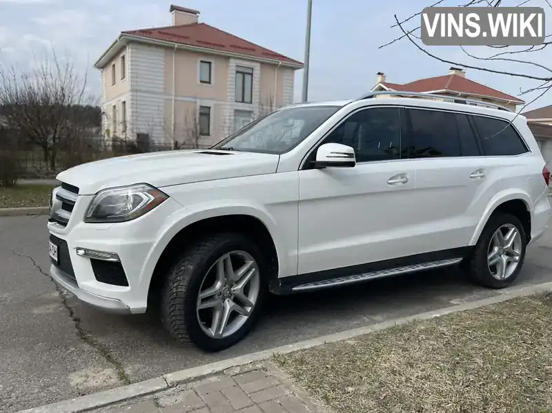 Mercedes-Benz GL-Class 2015, фото з оголошення 2 з 21, VIN 4JGDF7DE2FA539488