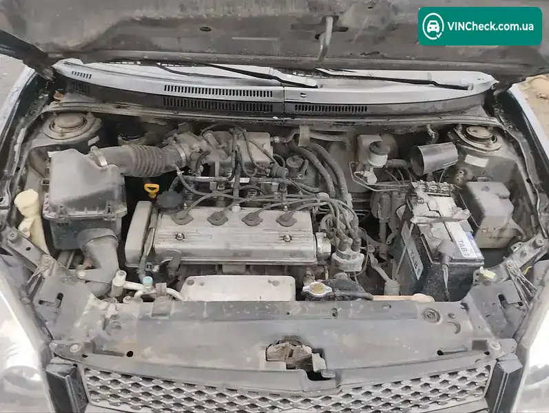 Geely MK 2007, фото з оголошення 1 з 11, VIN Y7CJL716280092771