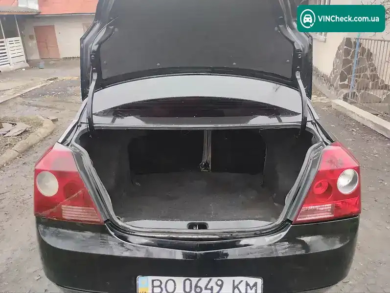 Geely MK 2007, фото з оголошення 2 з 11, VIN Y7CJL716280092771