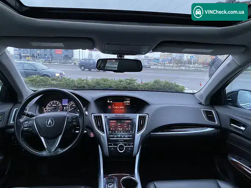 Acura TLX 2016, фото з оголошення 1 з 10, VIN 19UUB2F38HA001851