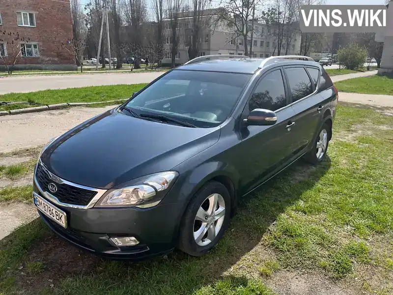 Kia Ceed 2011, фото з оголошення 1 з 13, VIN U5YHC816ACL210989