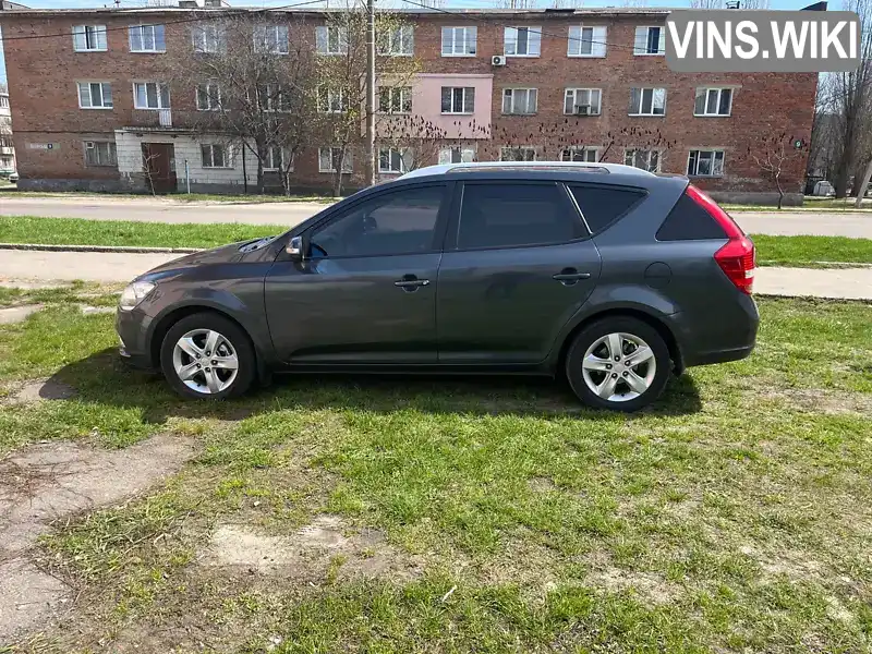 Kia Ceed 2011, фото з оголошення 2 з 13, VIN U5YHC816ACL210989