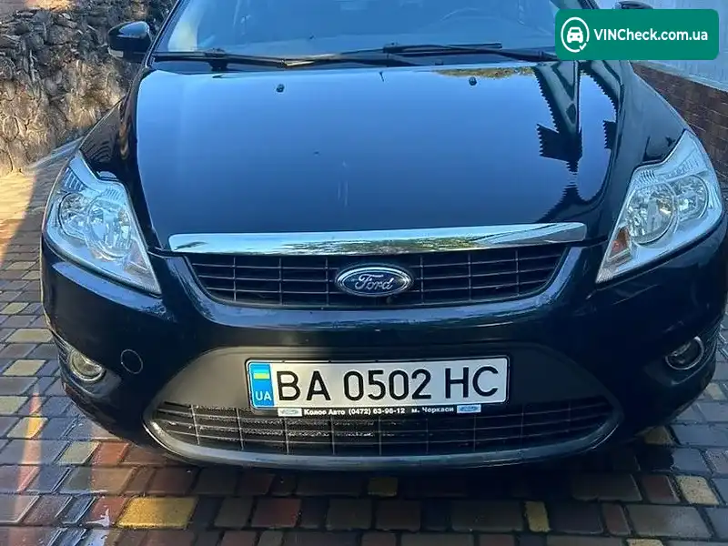 Ford Focus 2011, фото з оголошення 1 з 20, VIN WF0PXXWPDPBY07253
