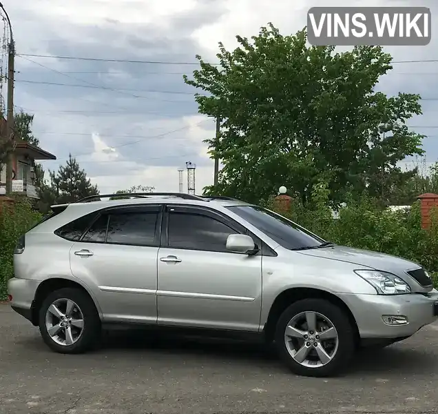 Lexus RX 2007, фото з оголошення 1 з 21, VIN JTJHK31U072033754