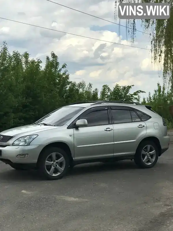 Lexus RX 2007, фото з оголошення 2 з 21, VIN JTJHK31U072033754