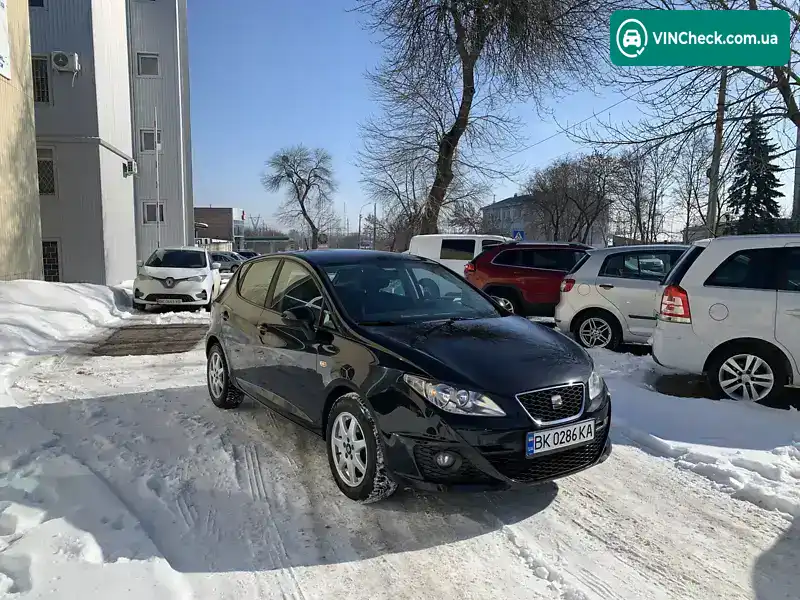 SEAT Ibiza 2010, фото з оголошення 1 з 21, VIN VSSZZZ6JZAR182829