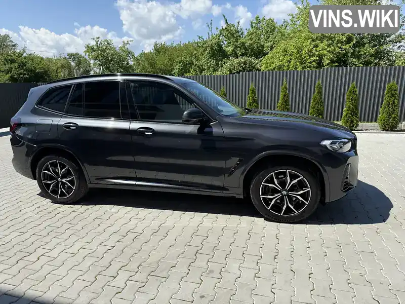 BMW X3 2024, фото з оголошення 1 з 21, VIN 5UX53DP03R9V24356