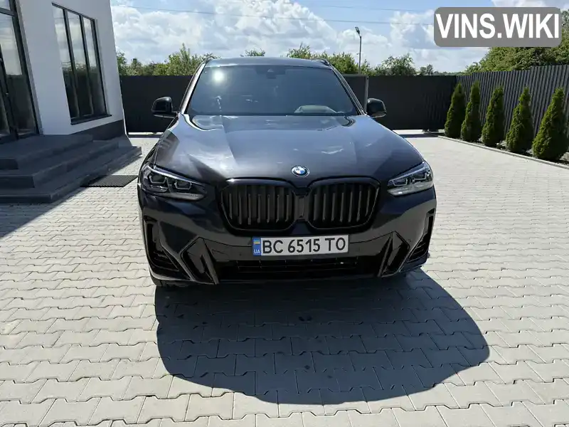 BMW X3 2024, фото з оголошення 2 з 21, VIN 5UX53DP03R9V24356