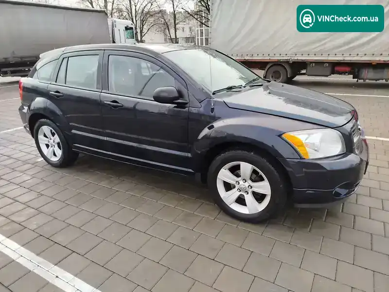 Dodge Caliber 2011, фото з оголошення 1 з 20, VIN 1B3CB3HA2BD209260