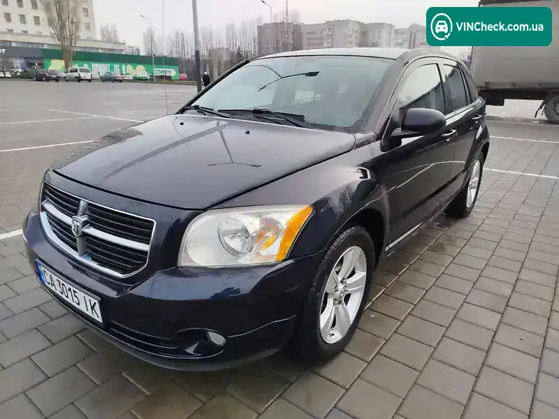 Dodge Caliber 2011, фото з оголошення 2 з 20, VIN 1B3CB3HA2BD209260