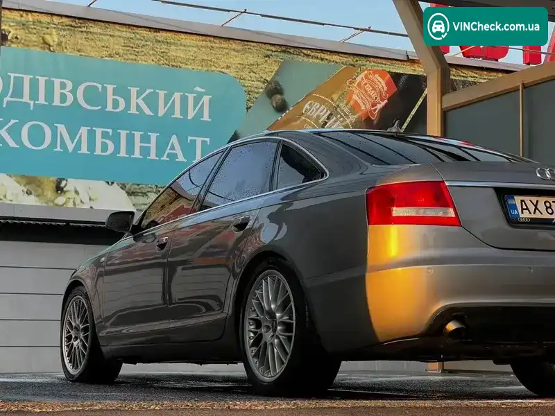 Audi A6 2005, фото з оголошення 1 з 17, VIN WAUZZZ4F56N028353