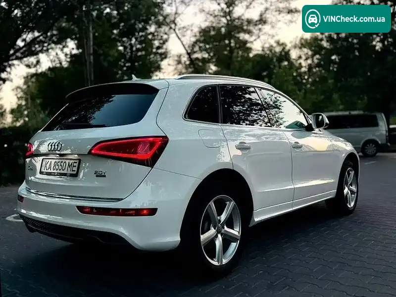 Audi Q5 2016, фото з оголошення 2 з 20, VIN WA1M2AFP6HA083018