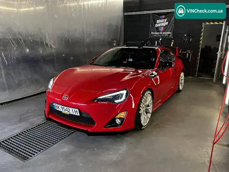 Scion FR-S 2016, фото з оголошення 2 з 20, VIN JF1ZNAA15G8708008