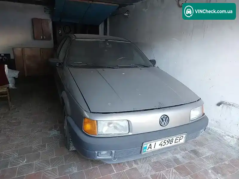 Volkswagen Passat 1990, фото з оголошення 2 з 15, VIN WVWZZZ31ZLE112176