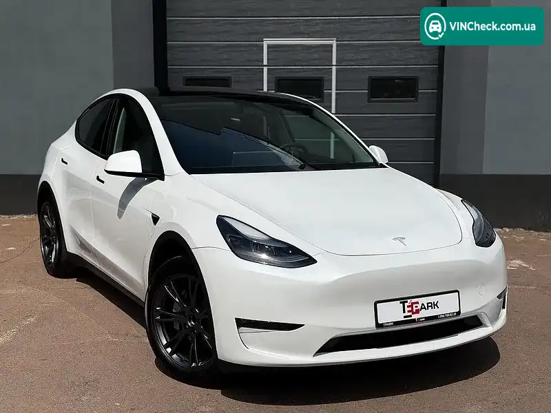 Tesla Model Y 2024, фото з оголошення 1 з 20, VIN 7SAYGDED0RA308219