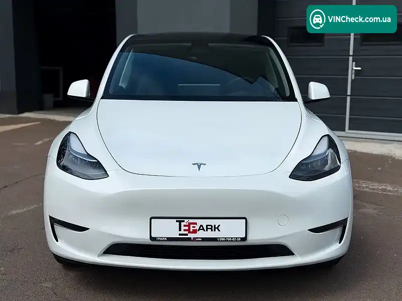 Tesla Model Y 2024, фото з оголошення 2 з 20, VIN 7SAYGDED0RA308219