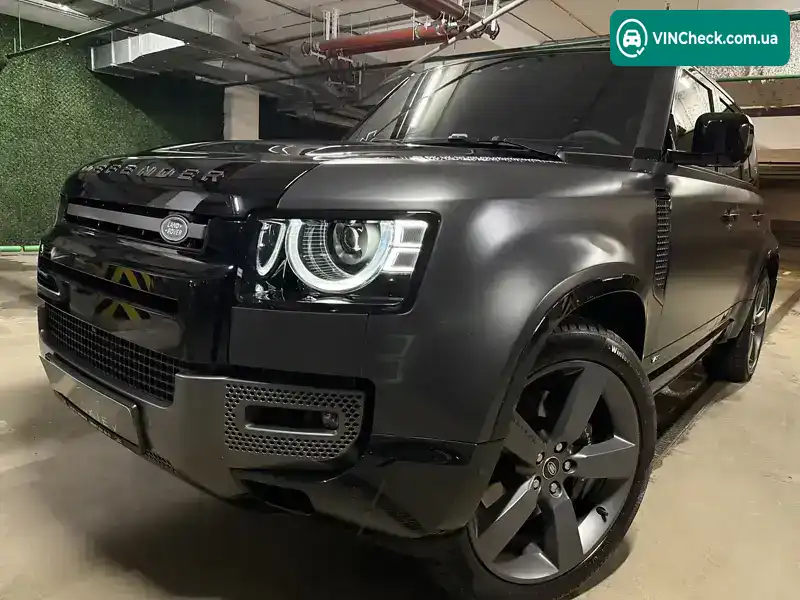 Land Rover Defender 2022, фото з оголошення 1 з 21, VIN SALEA7BE7P2176233