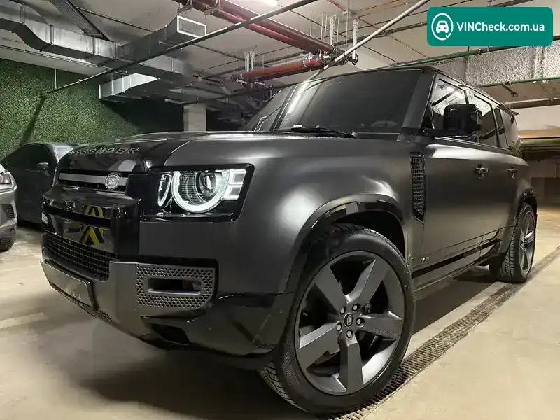 Land Rover Defender 2022, фото з оголошення 2 з 21, VIN SALEA7BE7P2176233