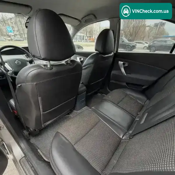 Nissan Primera 2005, фото з оголошення 2 з 15, VIN SJNFCAP12U0228282