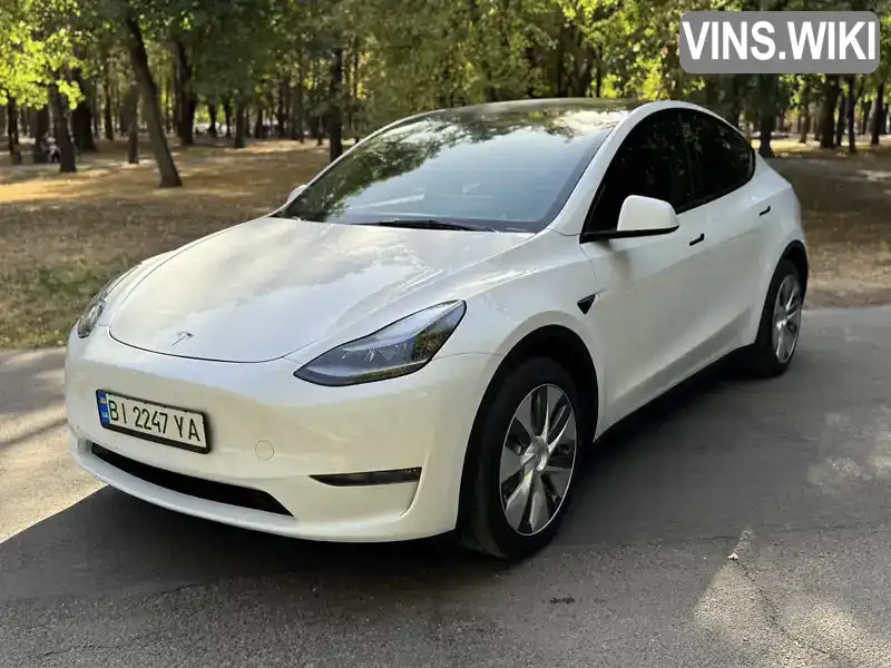 Tesla Model Y 2023, фото з оголошення 1 з 21, VIN 7SAYGDEE4PA102648
