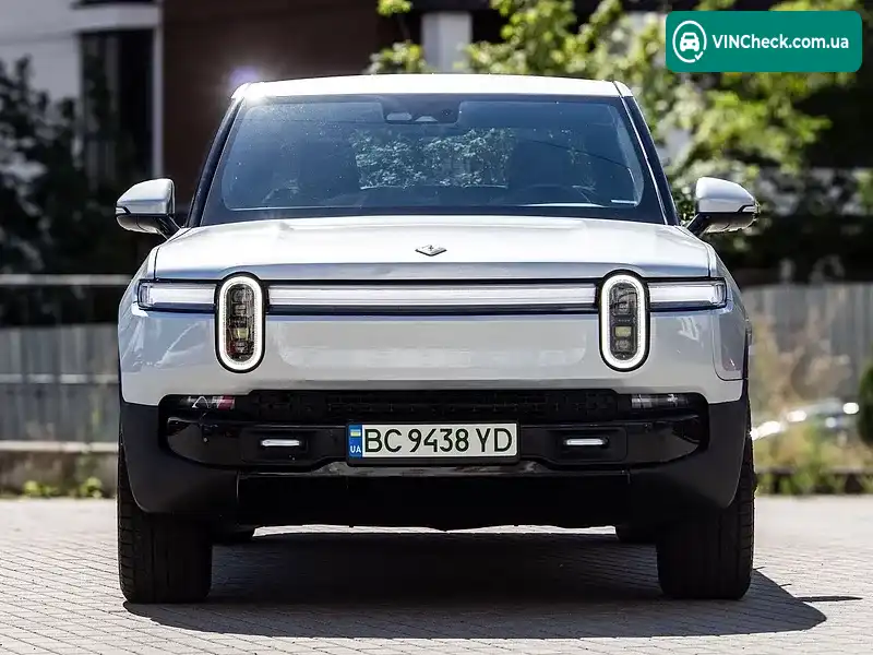 Rivian R1T 2025, фото з оголошення 1 з 20, VIN 7FCTGBAA0SN040526