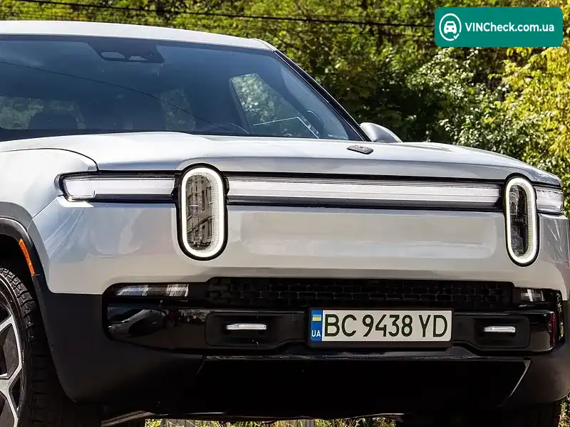 Rivian R1T 2025, фото з оголошення 2 з 20, VIN 7FCTGBAA0SN040526