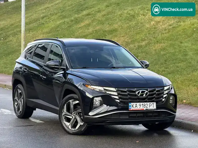 Hyundai Tucson 2022, фото з оголошення 1 з 21, VIN KM8JBDA2XNU056478