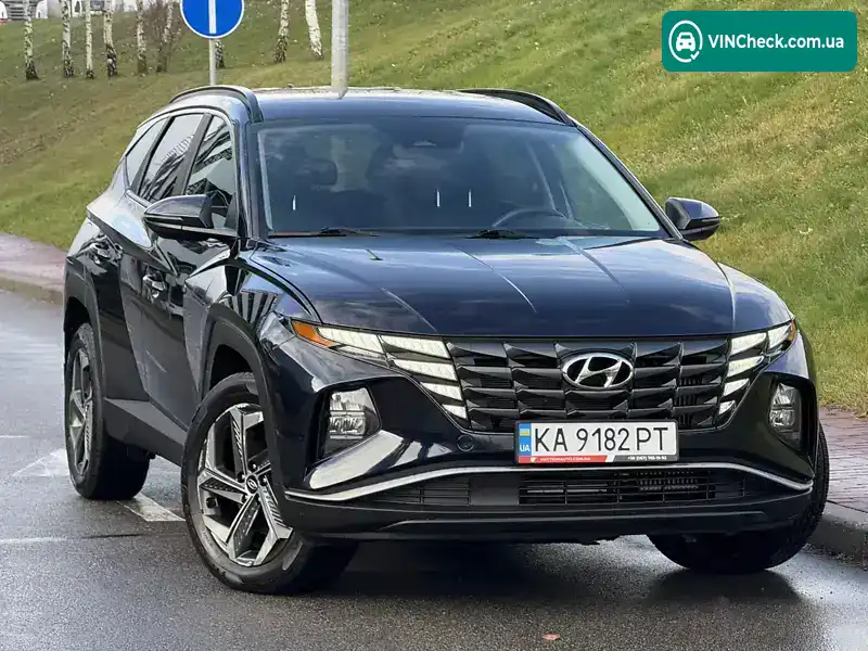 Hyundai Tucson 2022, фото з оголошення 2 з 21, VIN KM8JBDA2XNU056478