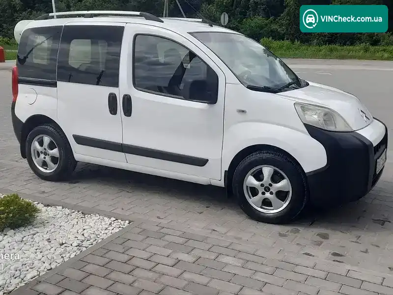 Citroen Nemo 2008, фото з оголошення 2 з 6, VIN VF7AA8HSC84241918