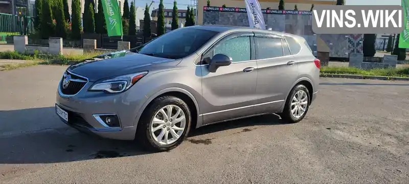 Buick Envision 2020, фото з оголошення 1 з 21, VIN LRBFXBSA1LD159886