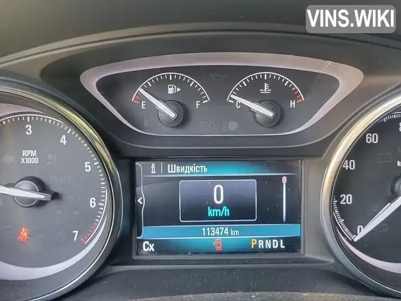 Buick Envision 2020, фото з оголошення 2 з 21, VIN LRBFXBSA1LD159886