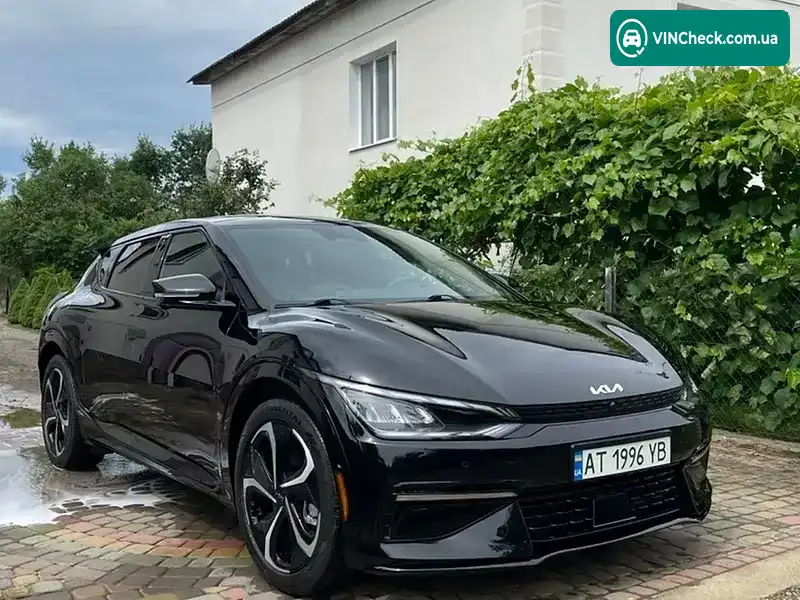 Kia EV6 2024, фото з оголошення 1 з 20, VIN KNDC4DLCXR5207106