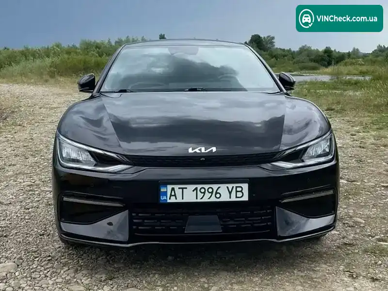 Kia EV6 2024, фото з оголошення 2 з 20, VIN KNDC4DLCXR5207106